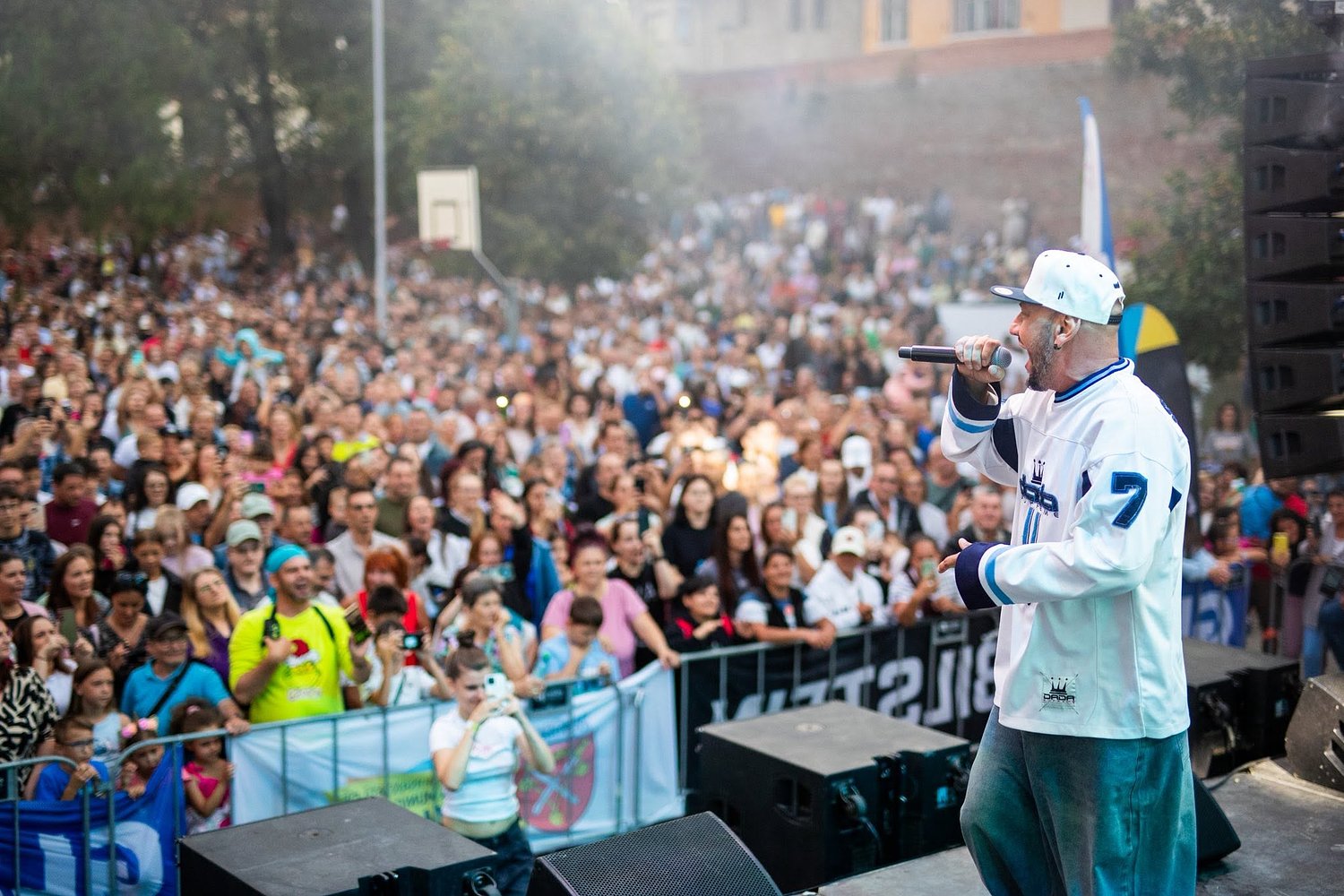 Sibiul de Odinioară revine în forță: KAOMA, Pepe, Akcent, Arsenium (ex O-zone) și Angels, printre artiștii care vin în Parcul Sub Arini