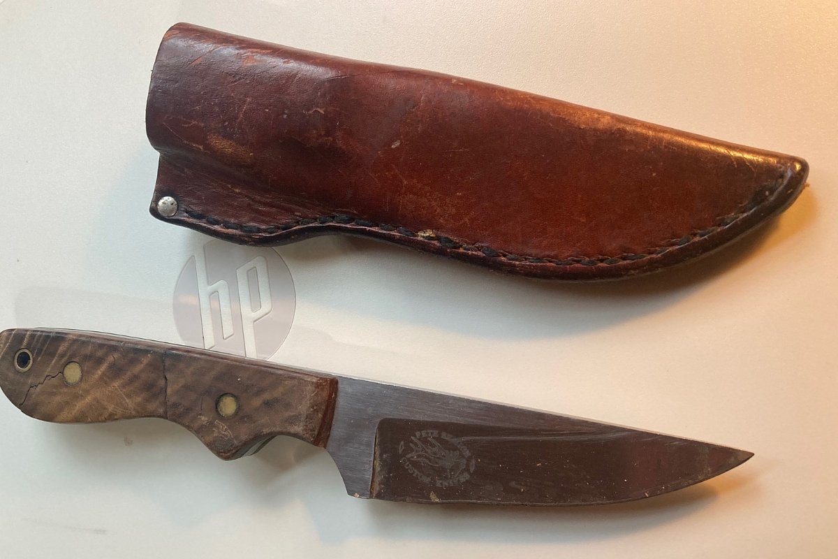 The best knives for Maine hunters