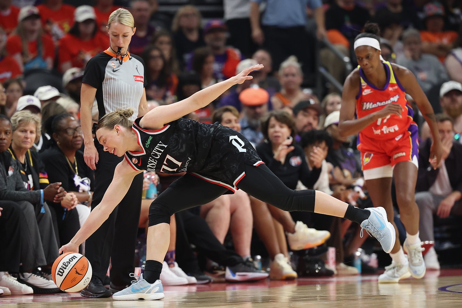 Portland Fire battle through close games, win 4 of last 6 in August