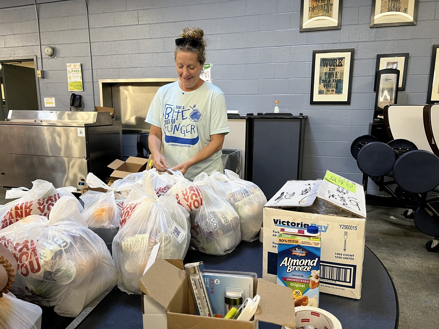 Hartford Community Coalition set to distribute record-setting 35,000 summer meals