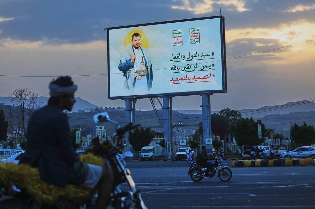 FBI arrests Energy Department employee on charge of trying to support Iran-backed Houthis in Yemen