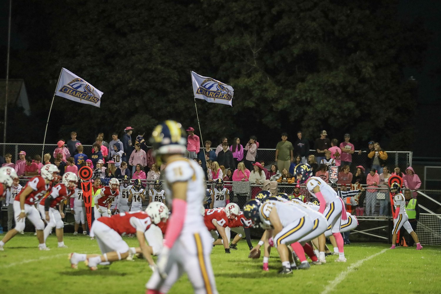 Saginaw-area football rankings, upcoming games, teams trending up after Week 6