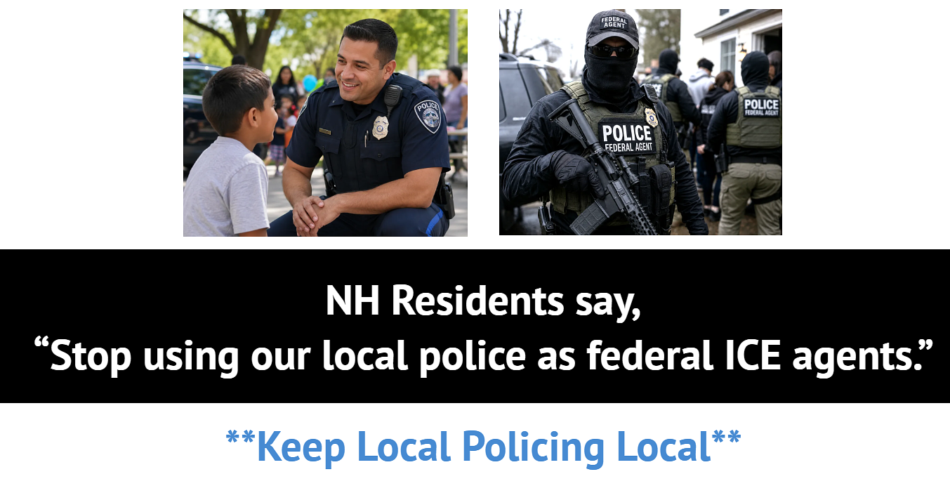 Anti-immigration enforcement petition gathers steam as ACLU challenges State Police transparency on ICE agreement