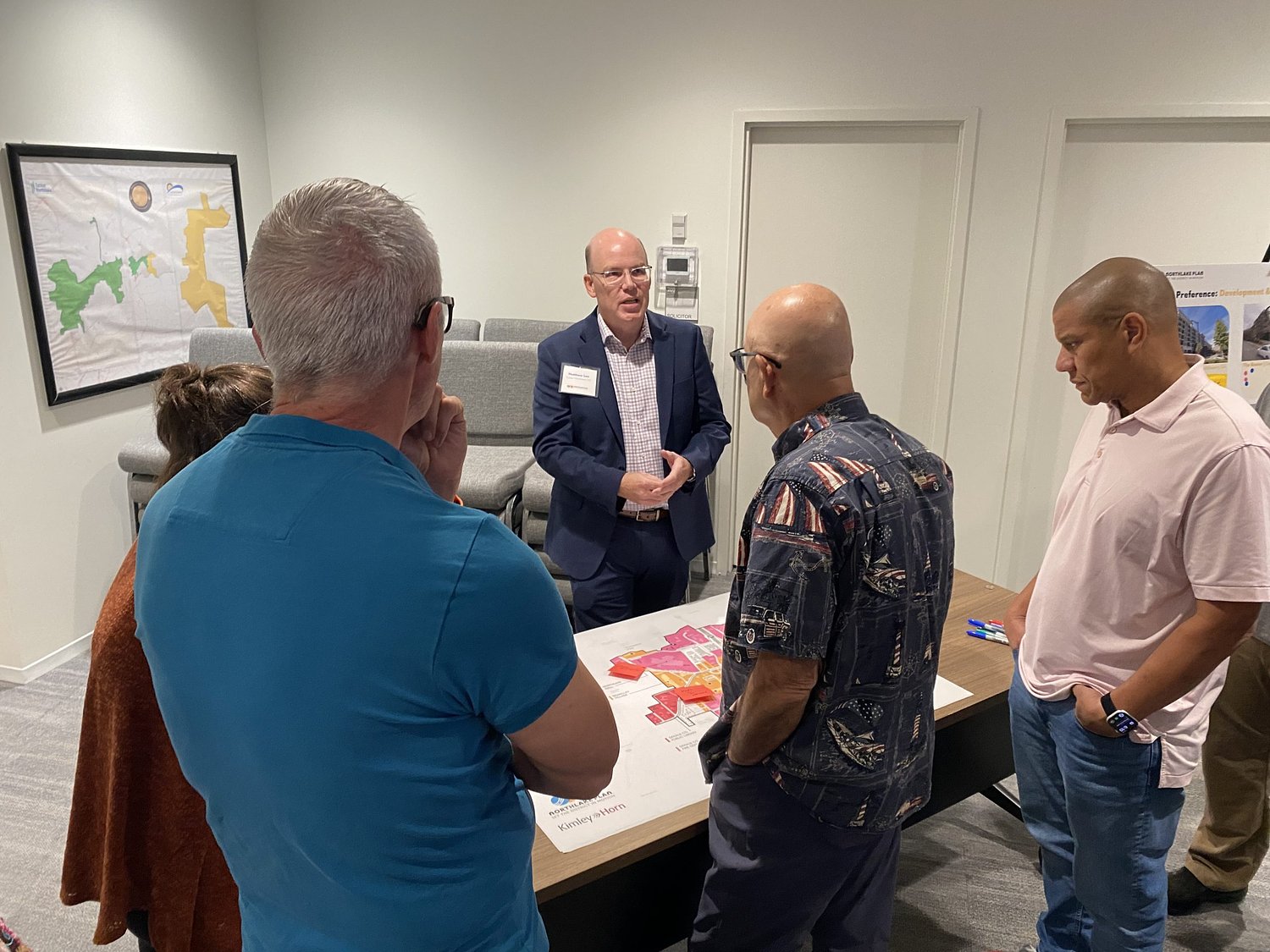 Tucker residents share priorities for redevelopment in Northlake