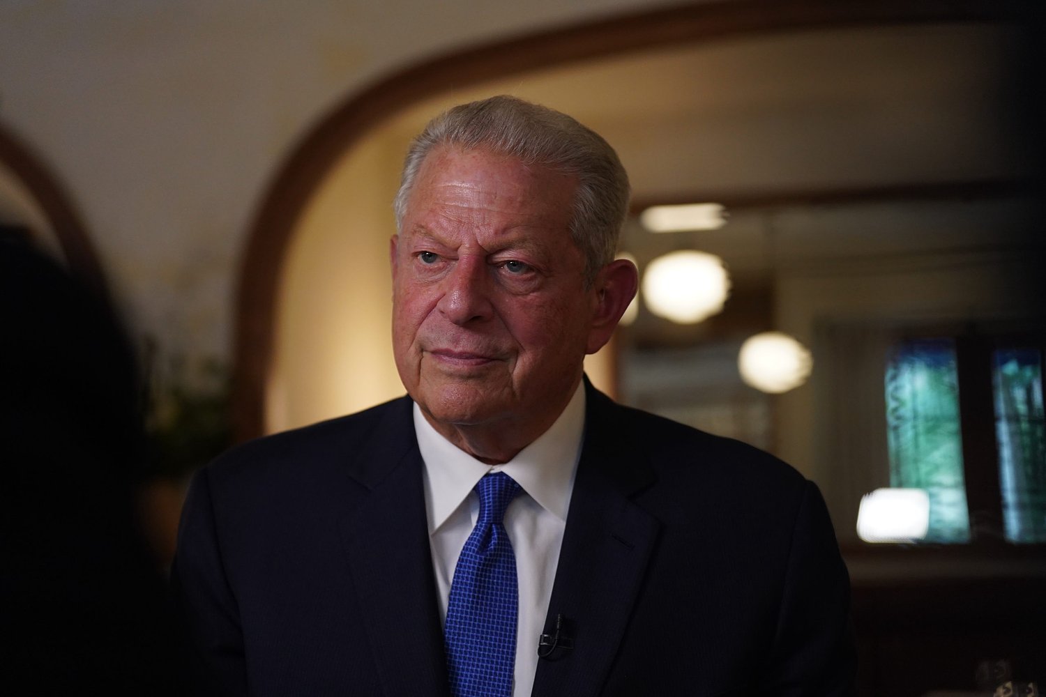 Former VP Al Gore: A clean Earth is within world's grasp even as climate dangers accelerate