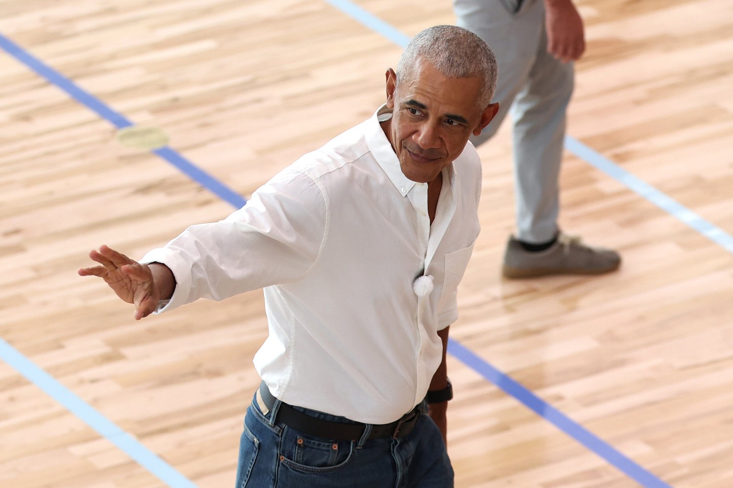 Obama to campaign with Abdul El-Sayed at rally with Michigan Dems