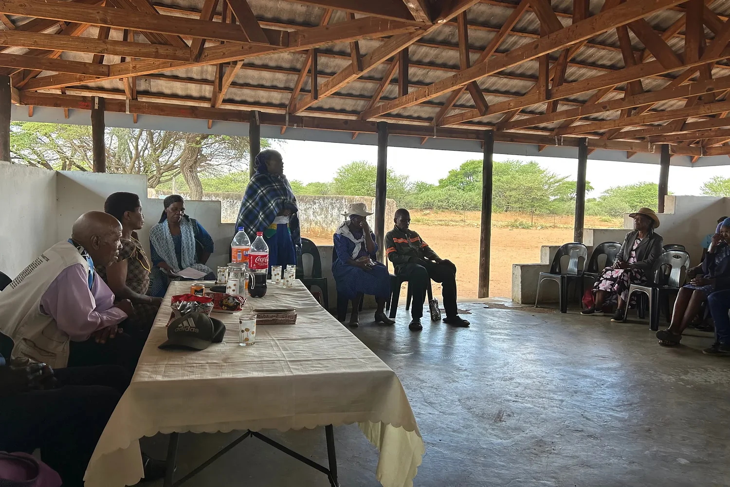 Why Does Botswana’s Democracy Work So Well?