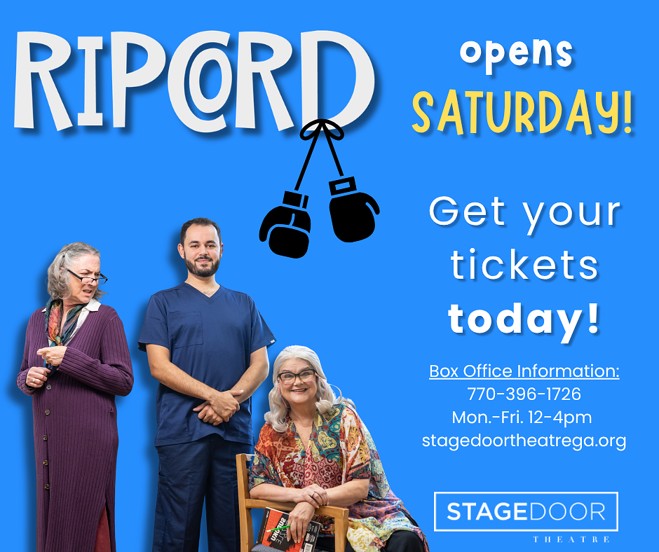 Stage Door Theatre's no-holds-barred 'Ripcord' is a delicious romp through ruthless trickery