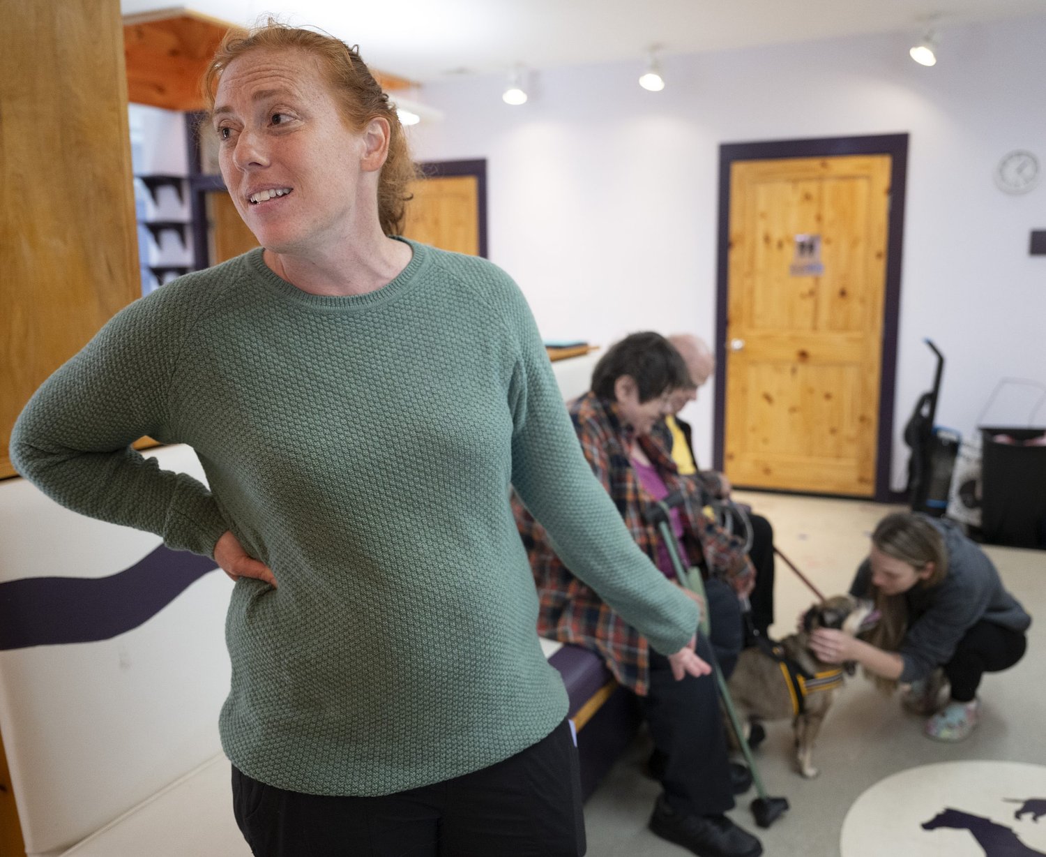 'Heartbroken staff': Williamsburg Animal Clinic closes with days' notice, leaving Hilltown pet owners scrambling