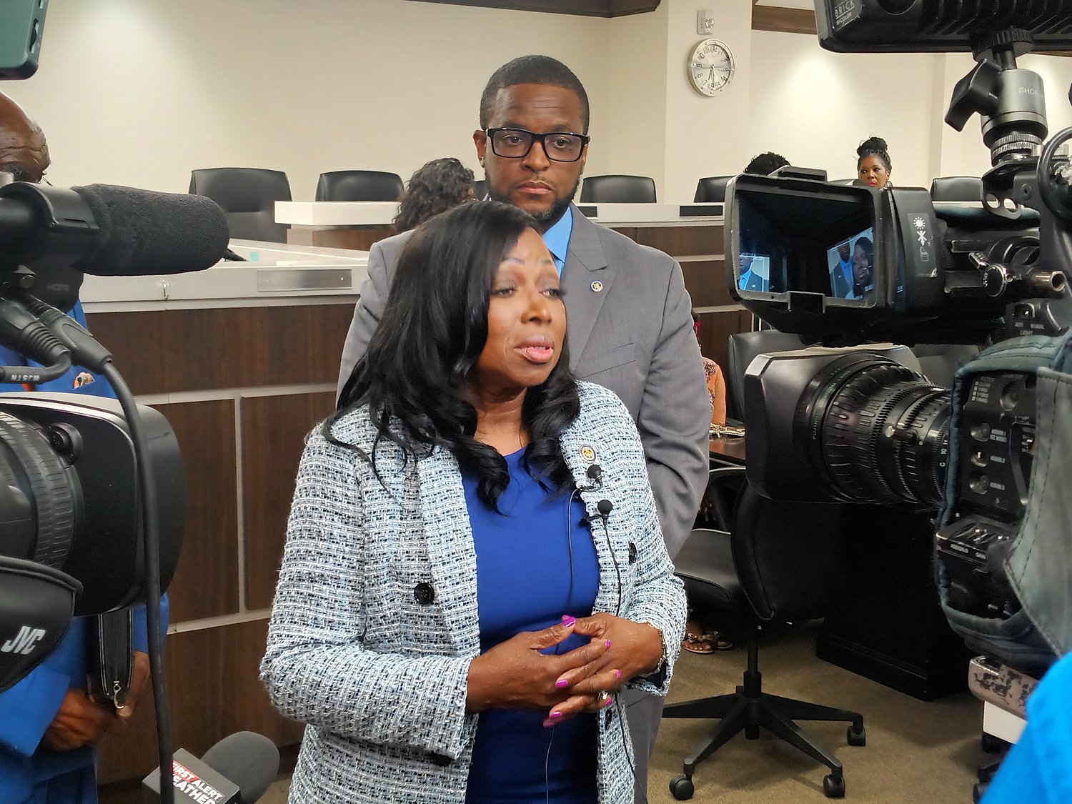 New Bessemer mayor fires city attorney; council rehires him hours later