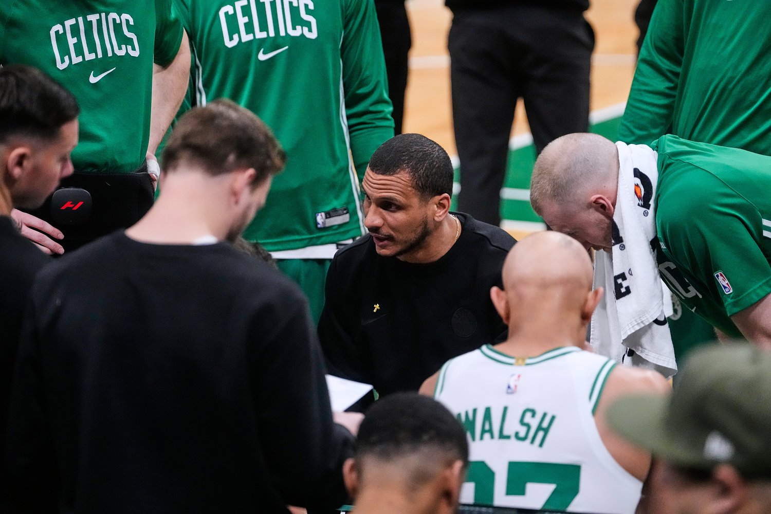 Celtics Mailbag: Who is a breakout candidate for next season?