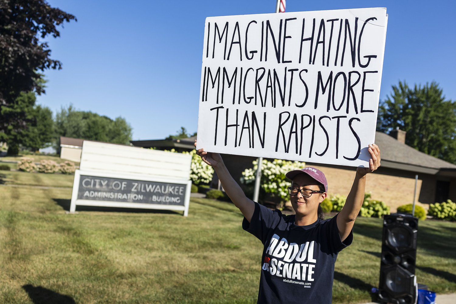 Concerned Saginaw Township citizen called 911 to report ICE had ‘attacked a crew of men’