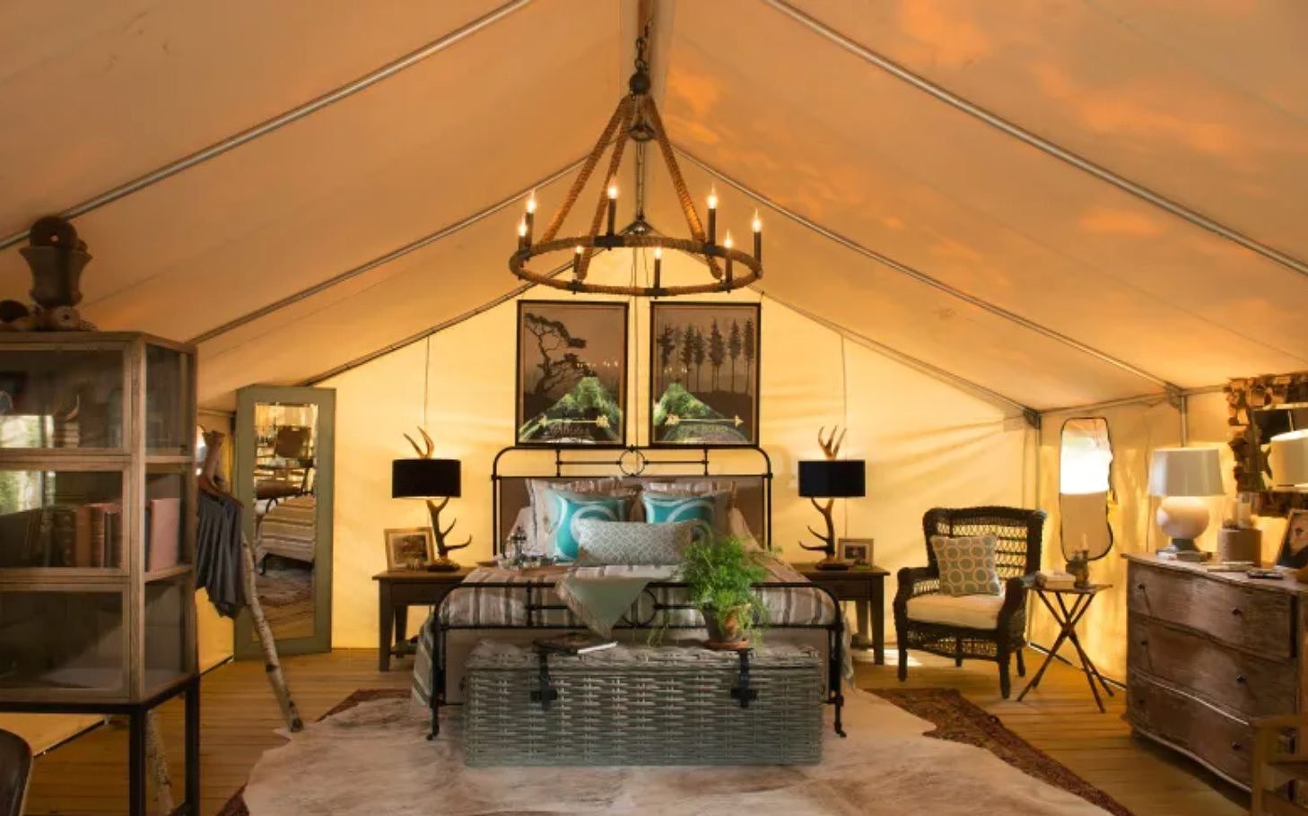 Coastal Maine glamping resort sold to national company