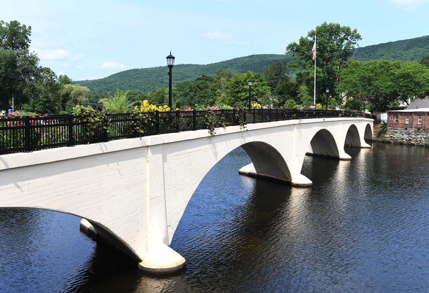 Fourth annual Bridge of Flowers Art Show and Sale returns this weekend