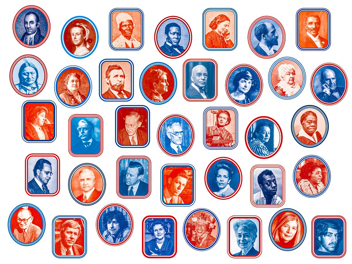 Another Forty Patriots