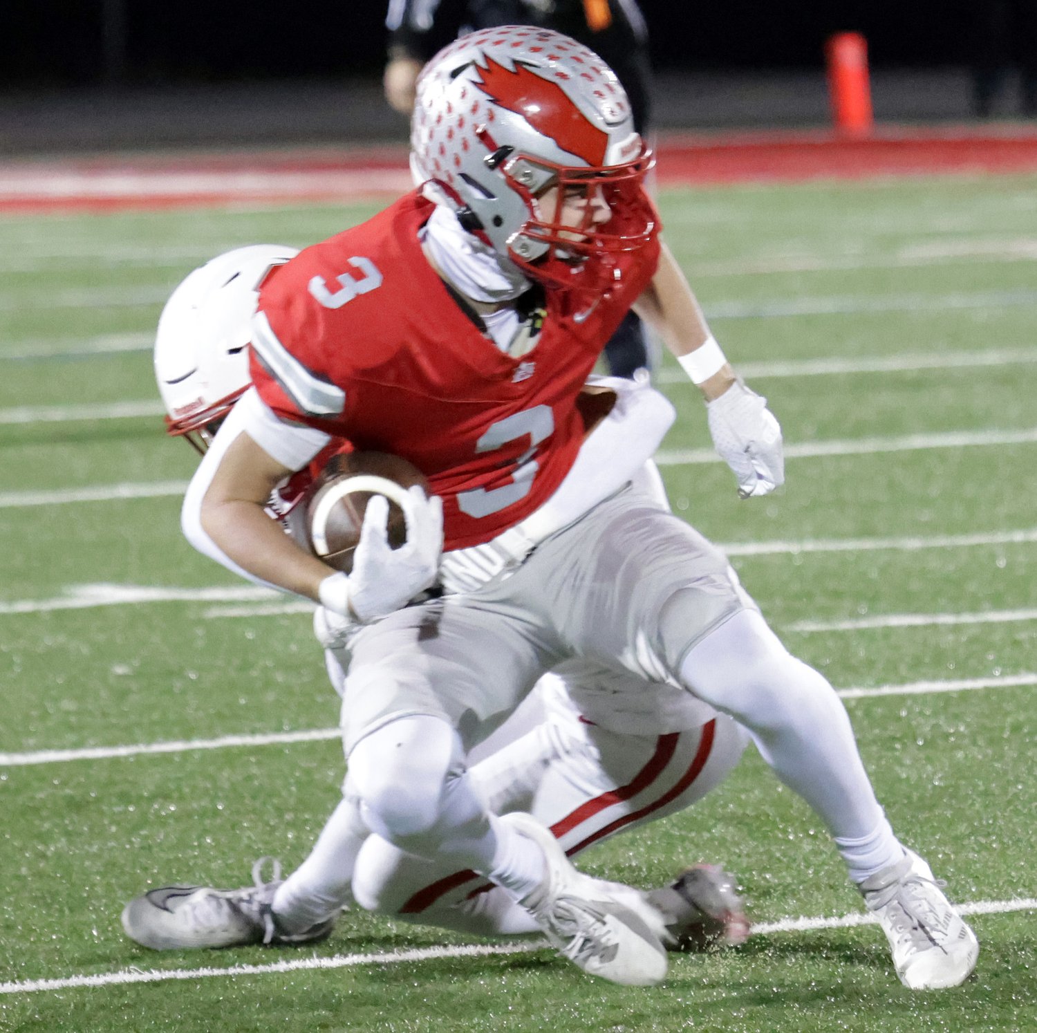 Best receivers in Ohio Division 3 high school football entering 2026