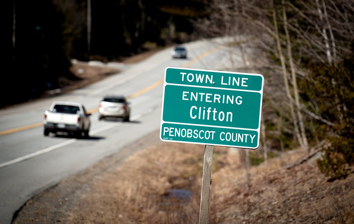 Rural Maine road to a popular hiking trail finally being paved after a year-long battle