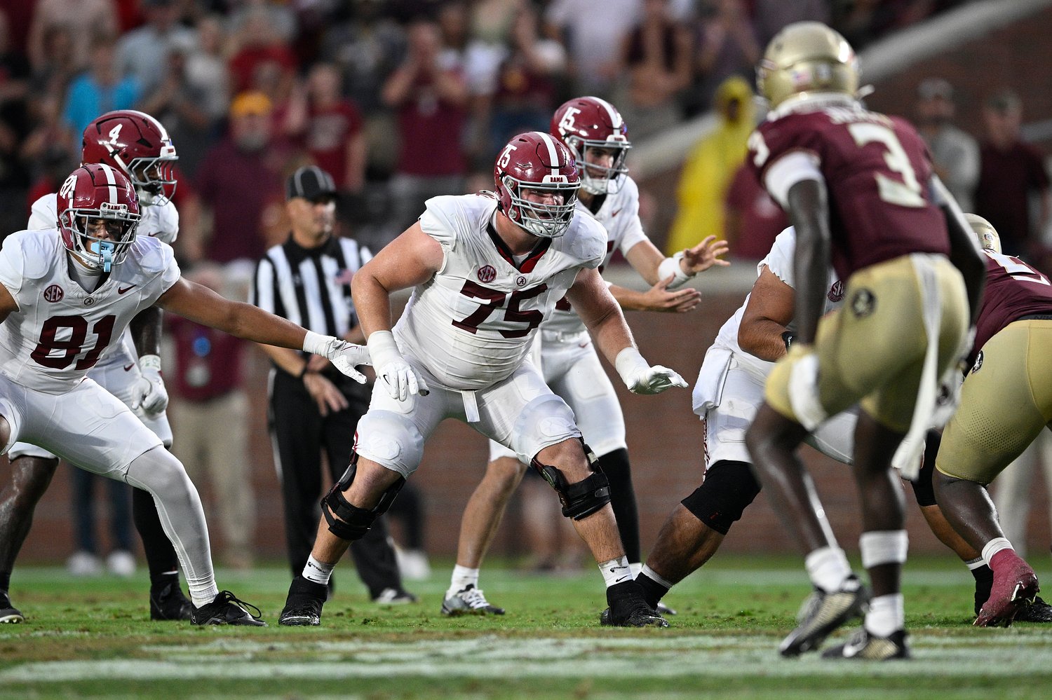 How Alabama is handling return of ex-teammates with Texas A&M