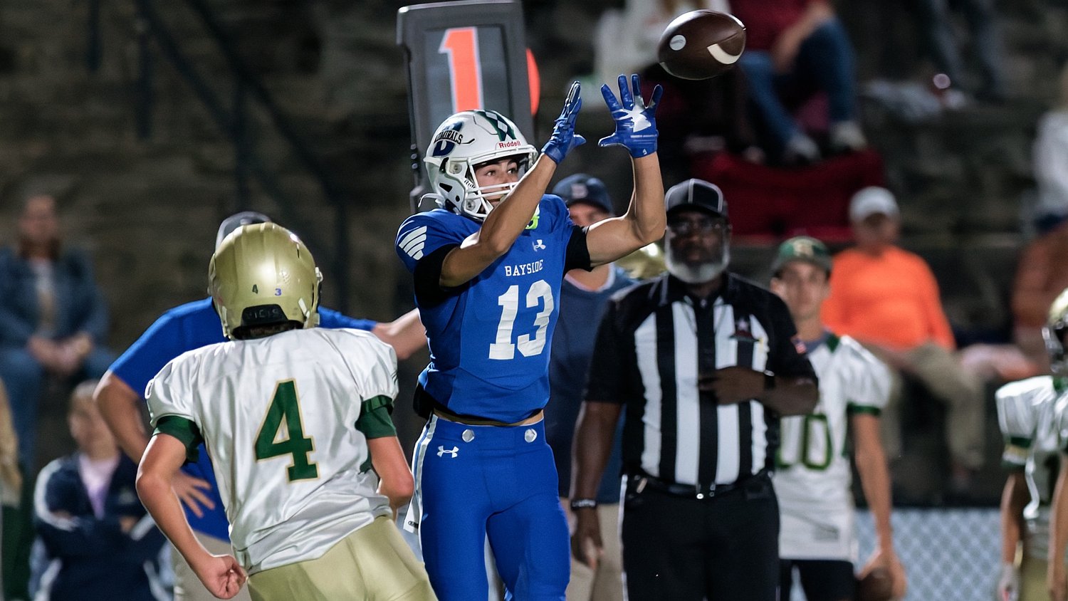 Check out Thursday’s scores from Week 10 of Alabama high school football action
