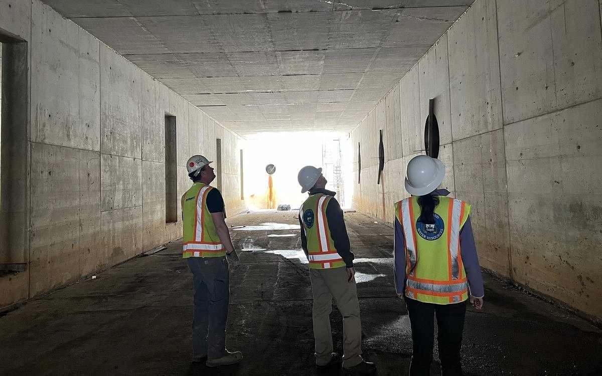 Drought helps push Maine sewage pollution to record low in 2025