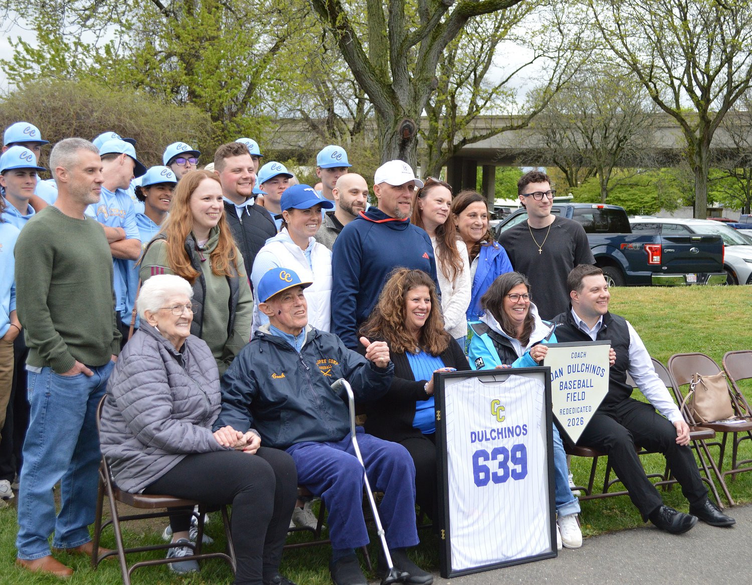 WMass community reflects on death of Chicopee Comp baseball’s Dan Dulchinos