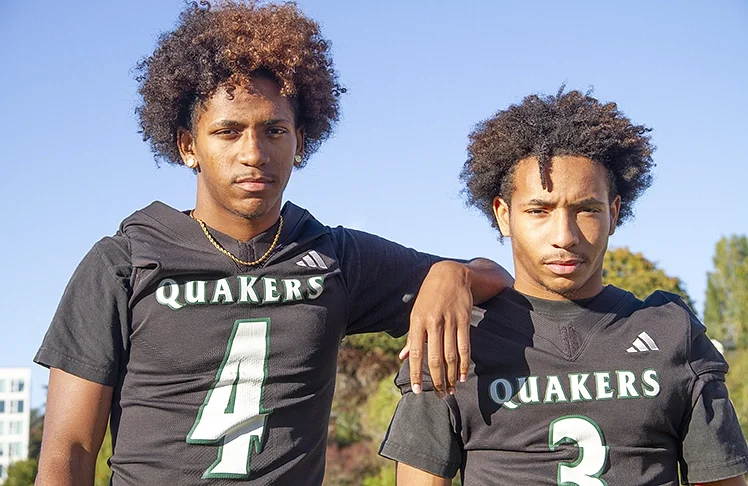 Frazier Brothers Bring Competition, Leadership And Big Dreams To Franklin Football