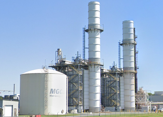 Birmingham company acquires Georgia power plant