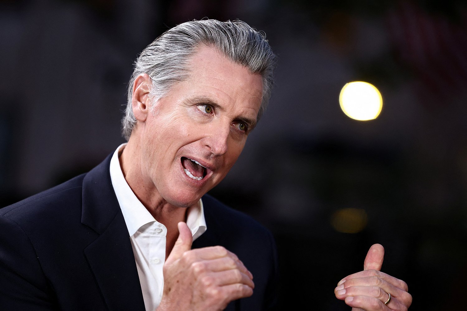 Newsom doubles down on opposition to California's billionaire tax episode artwork
