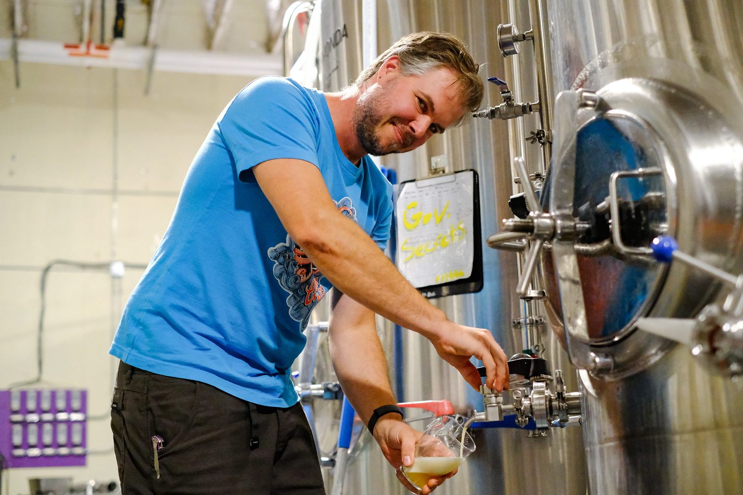 This Saturday, have a beer and help preserve Oregon farmland