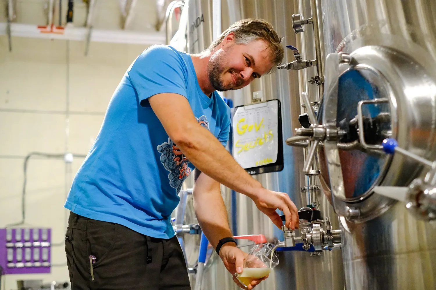 This Saturday, have a beer and help preserve Oregon farmland
