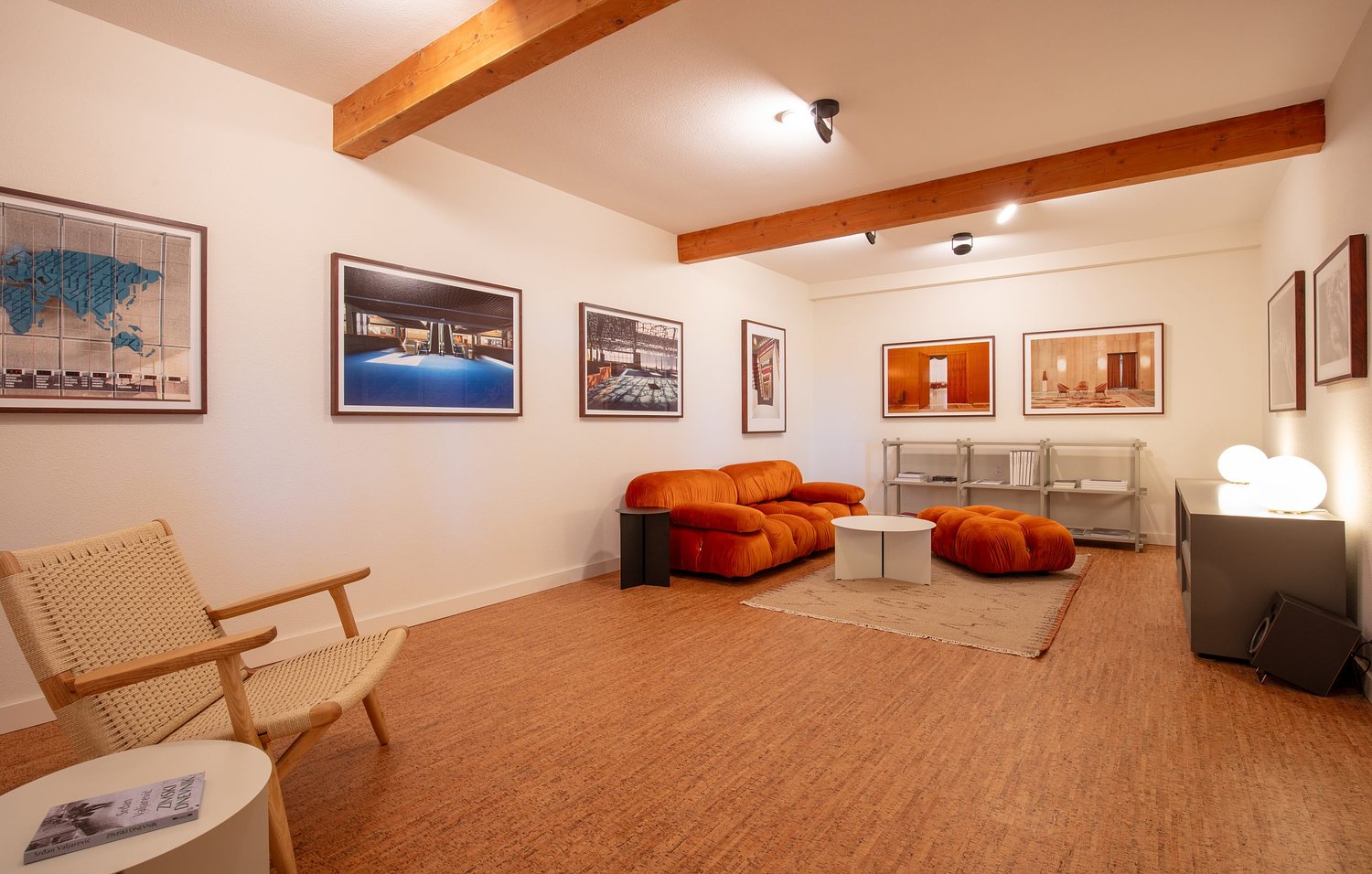 Fine art photography: Eugene exhibit offers a look inside a dissolved country