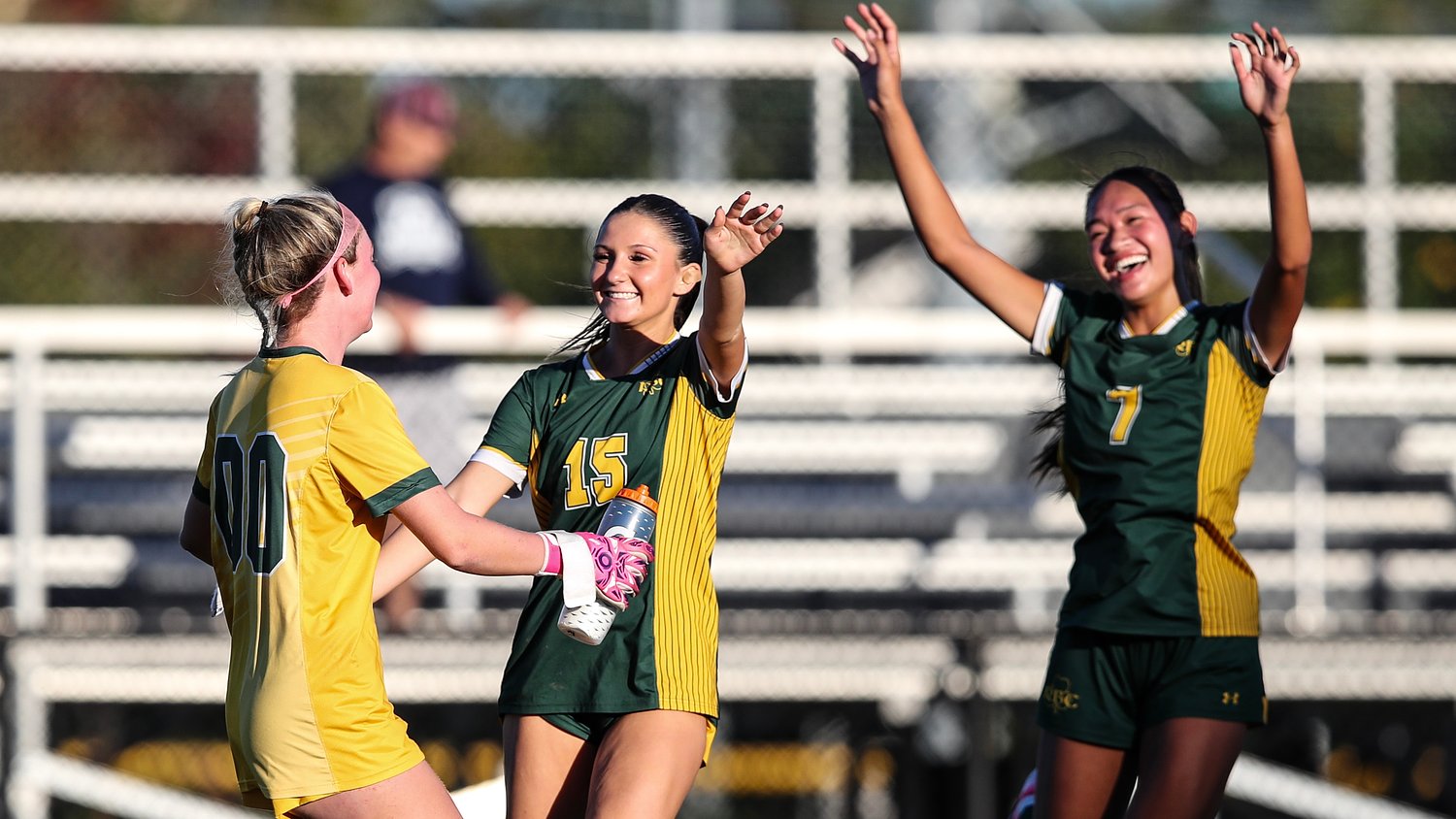 Girls soccer photos: Freehold Twp. at Red Bank Catholic, Oct. 7, 2026