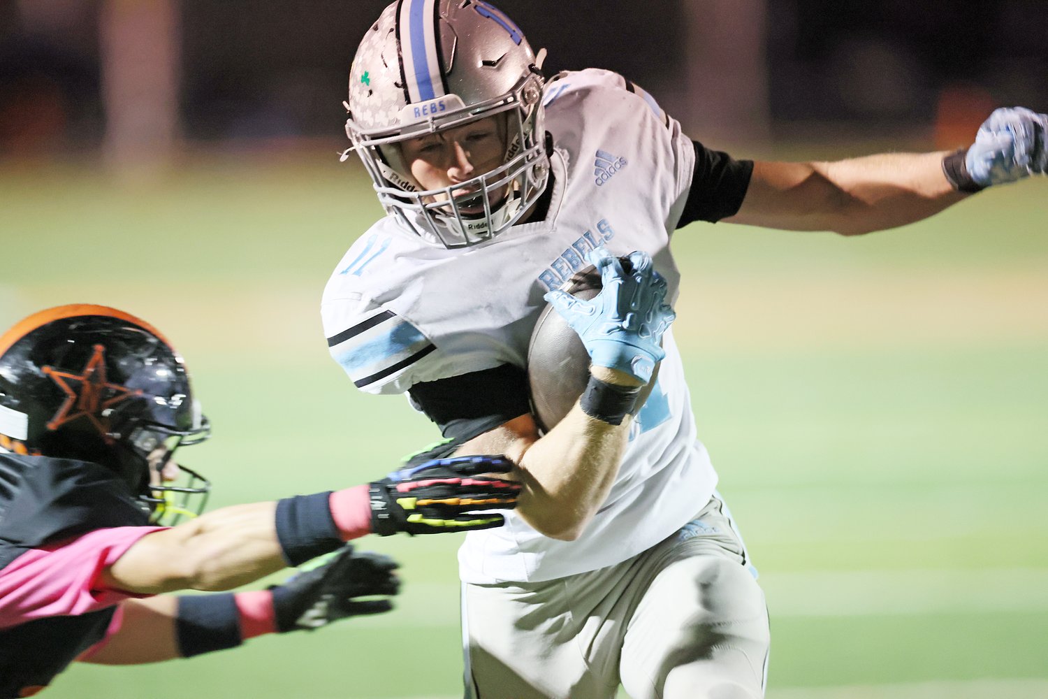 Willoughby South’s last-minute pick in the end zone secures 21-14 win over rival Eastlake North