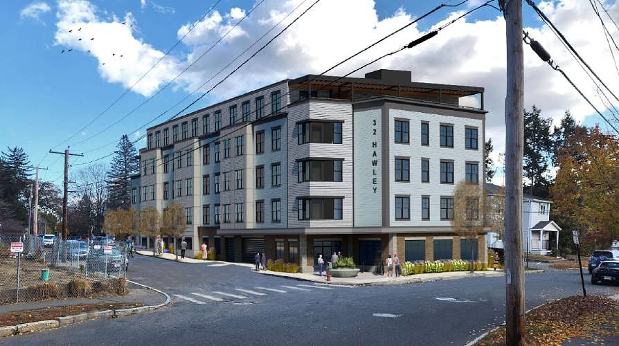 Northampton Planning Board reaffirms 54-unit apartment project approval in Ward 3