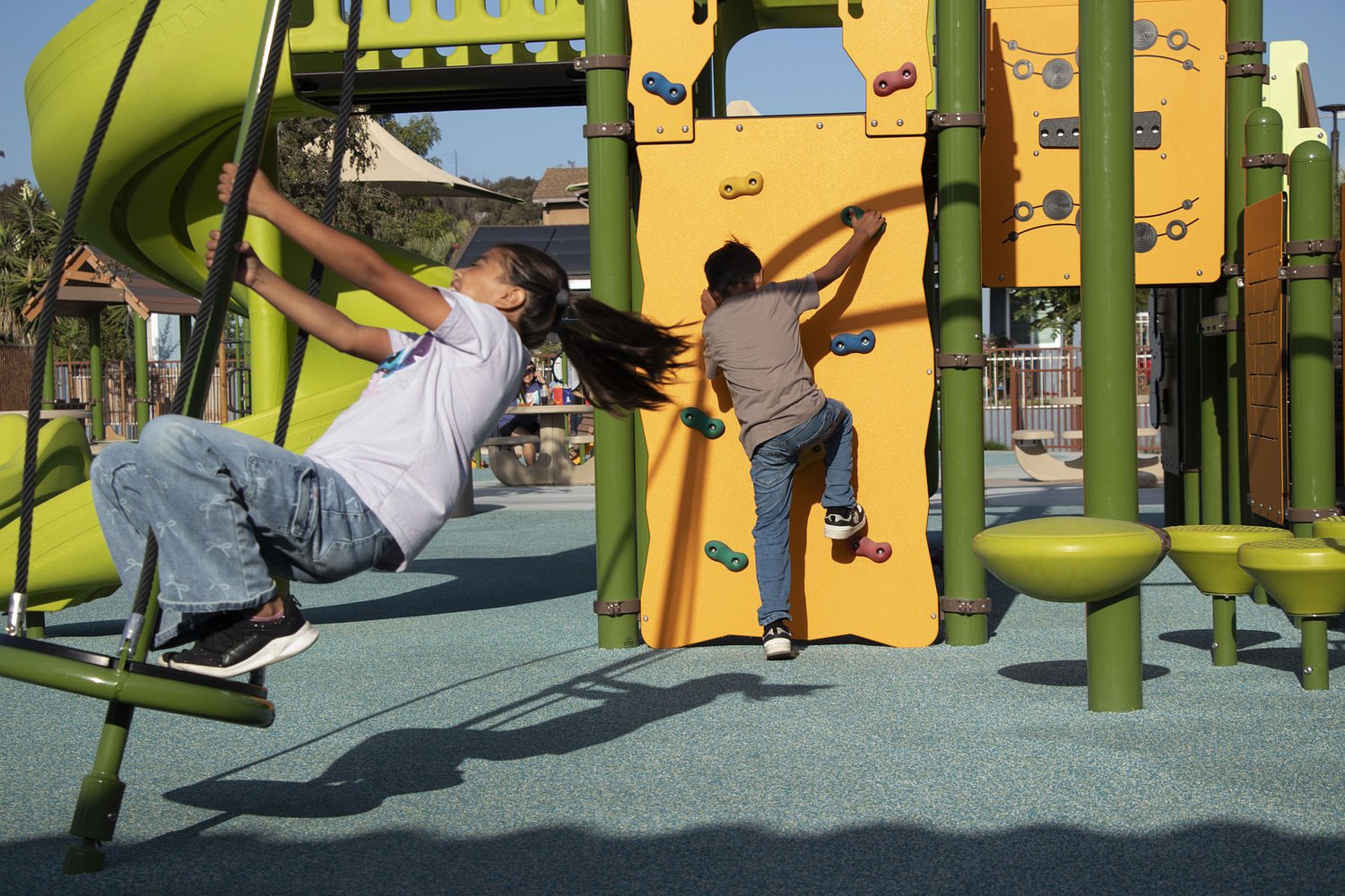San Ysidro rec center gets a makeover