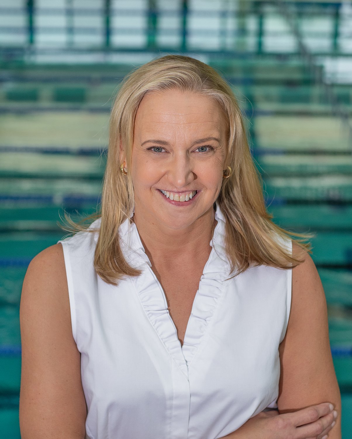 Former Dartmouth athletics official to lead Upper Valley Aquatic Center