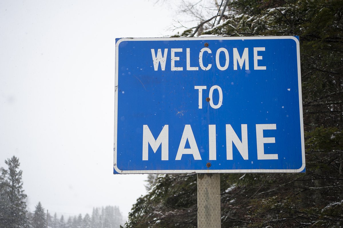 Welcome to 'Mane'? Kentucky middle schoolers sent home with a very poor AI map of US