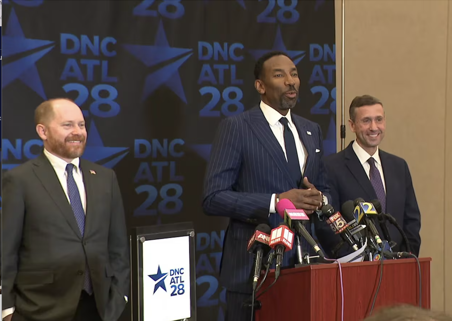 2028 Democratic National Convention won’t be coming to Atlanta