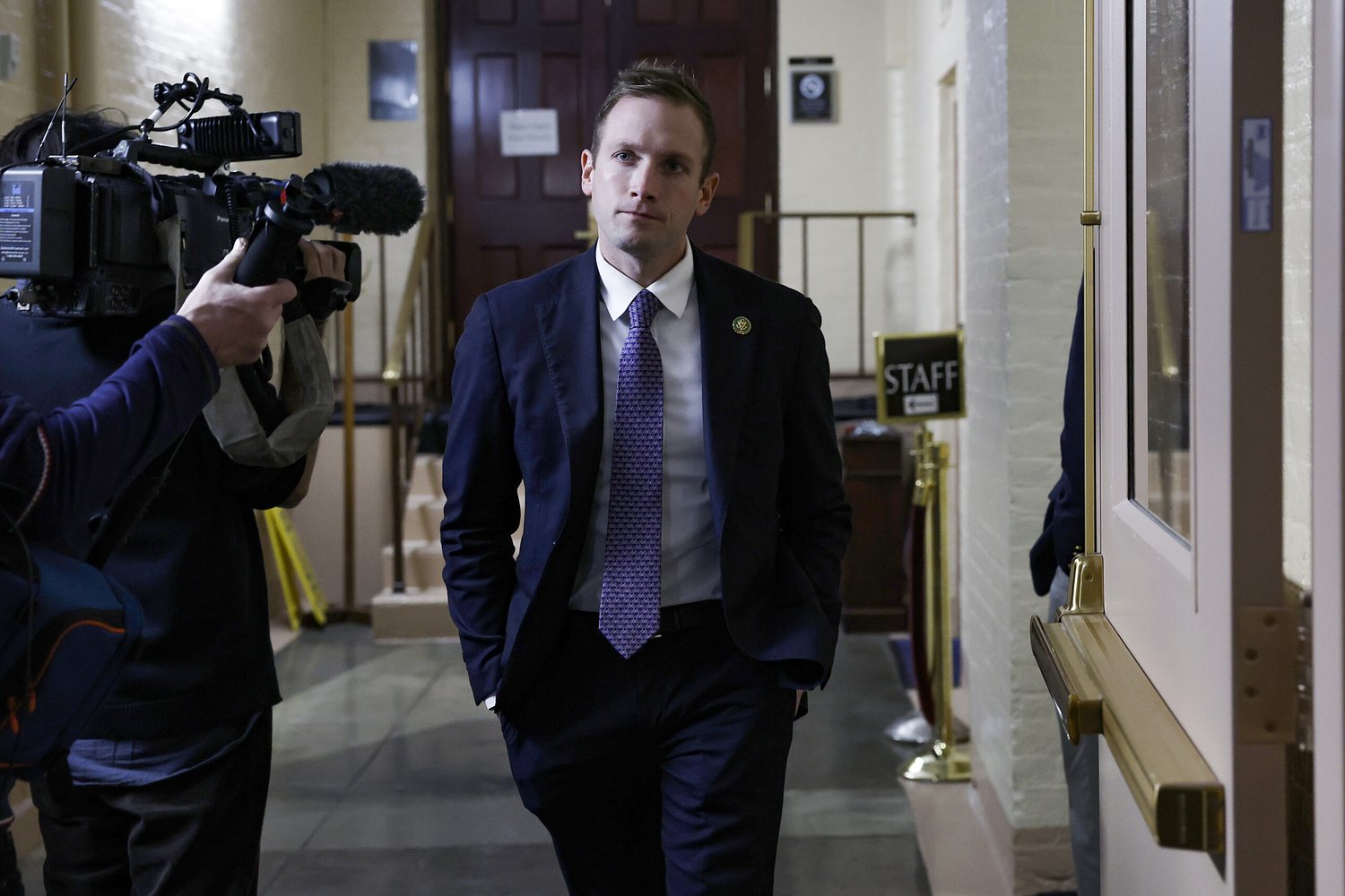Rep. Max Miller faces growing scrutiny over domestic abuse allegations