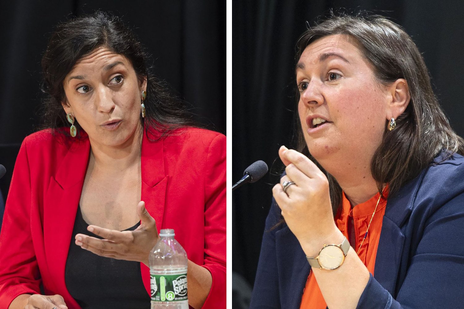 Super PAC injects $200,000 into Aly Richards' Democratic primary campaign