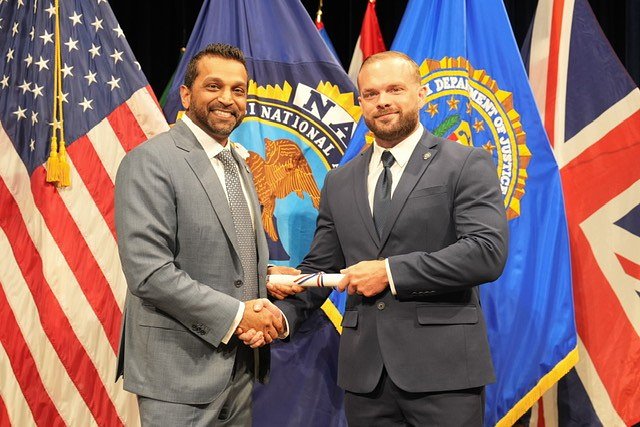 Campbell County police captain completes elite FBI National Academy