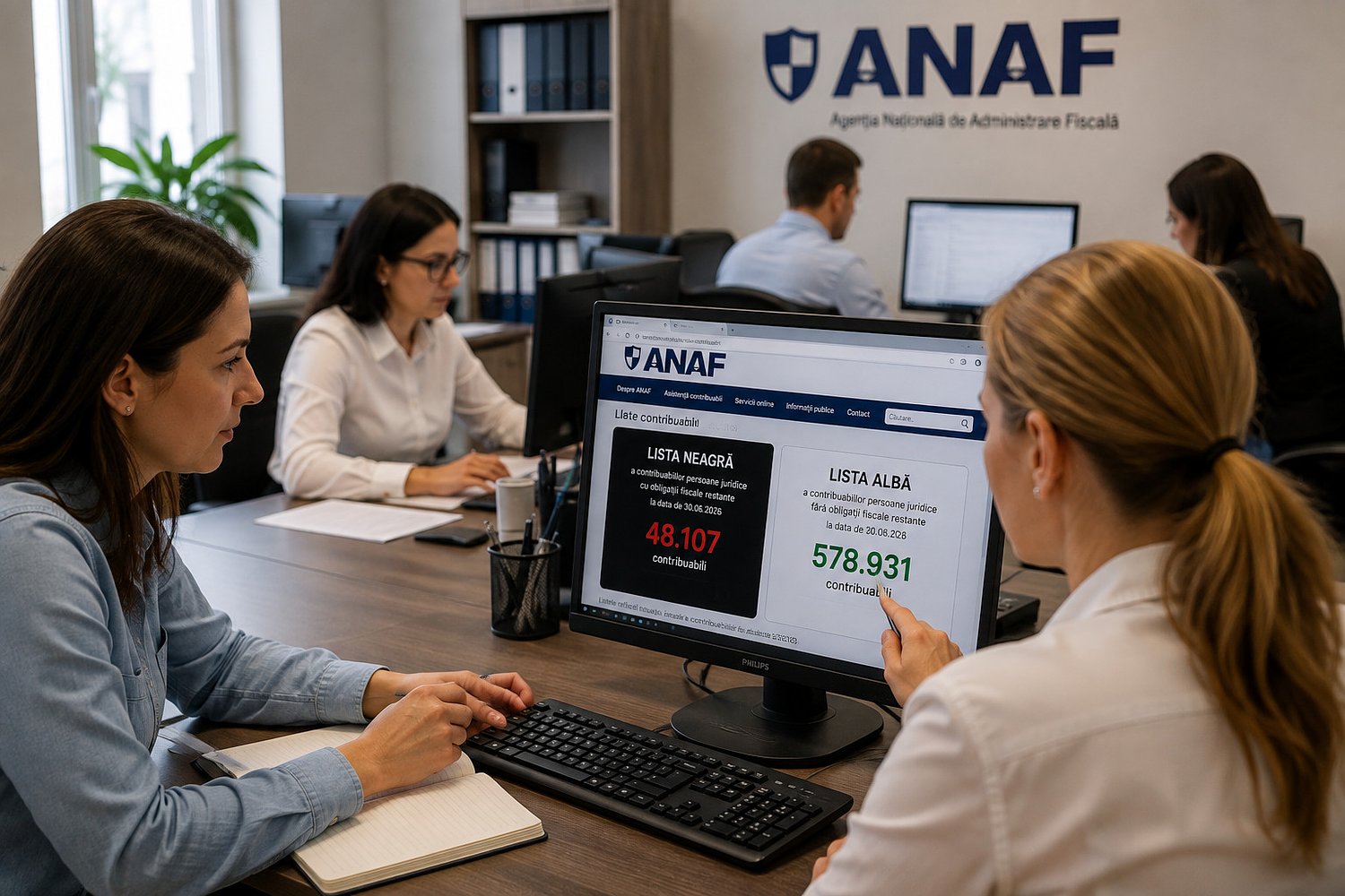 ANAF a publicat lista firmelor cu datorii la stat: o companie din Sibiu, datoare cu peste 7,1 milioane lei