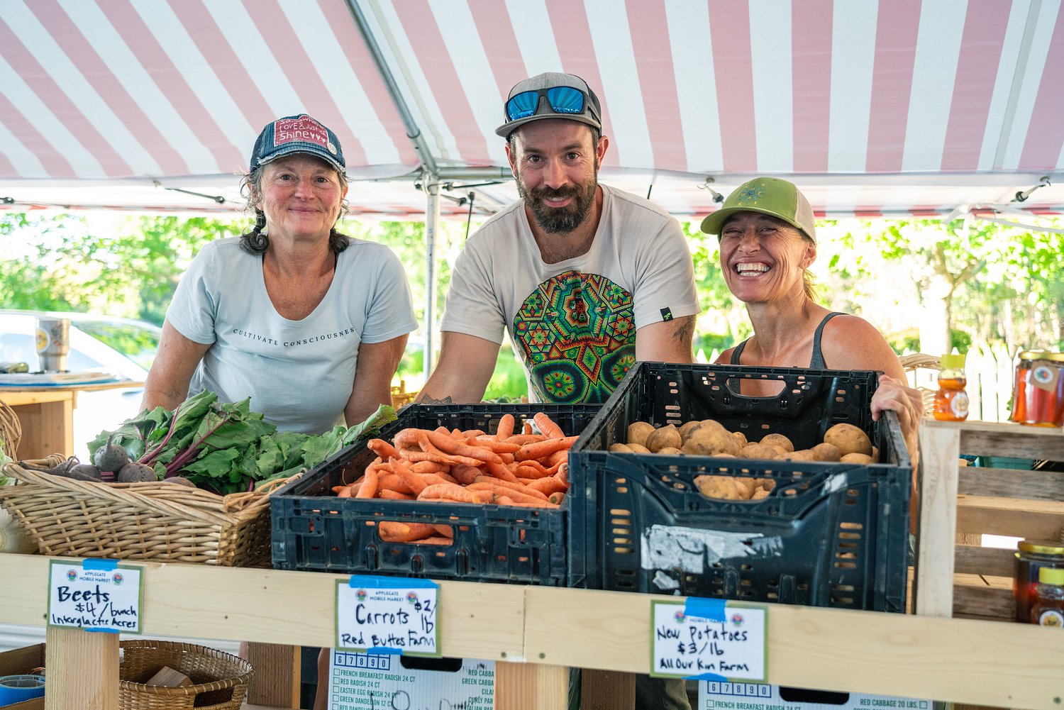 New southern Oregon food festival will put the Rogue Valley’s abundance on full display