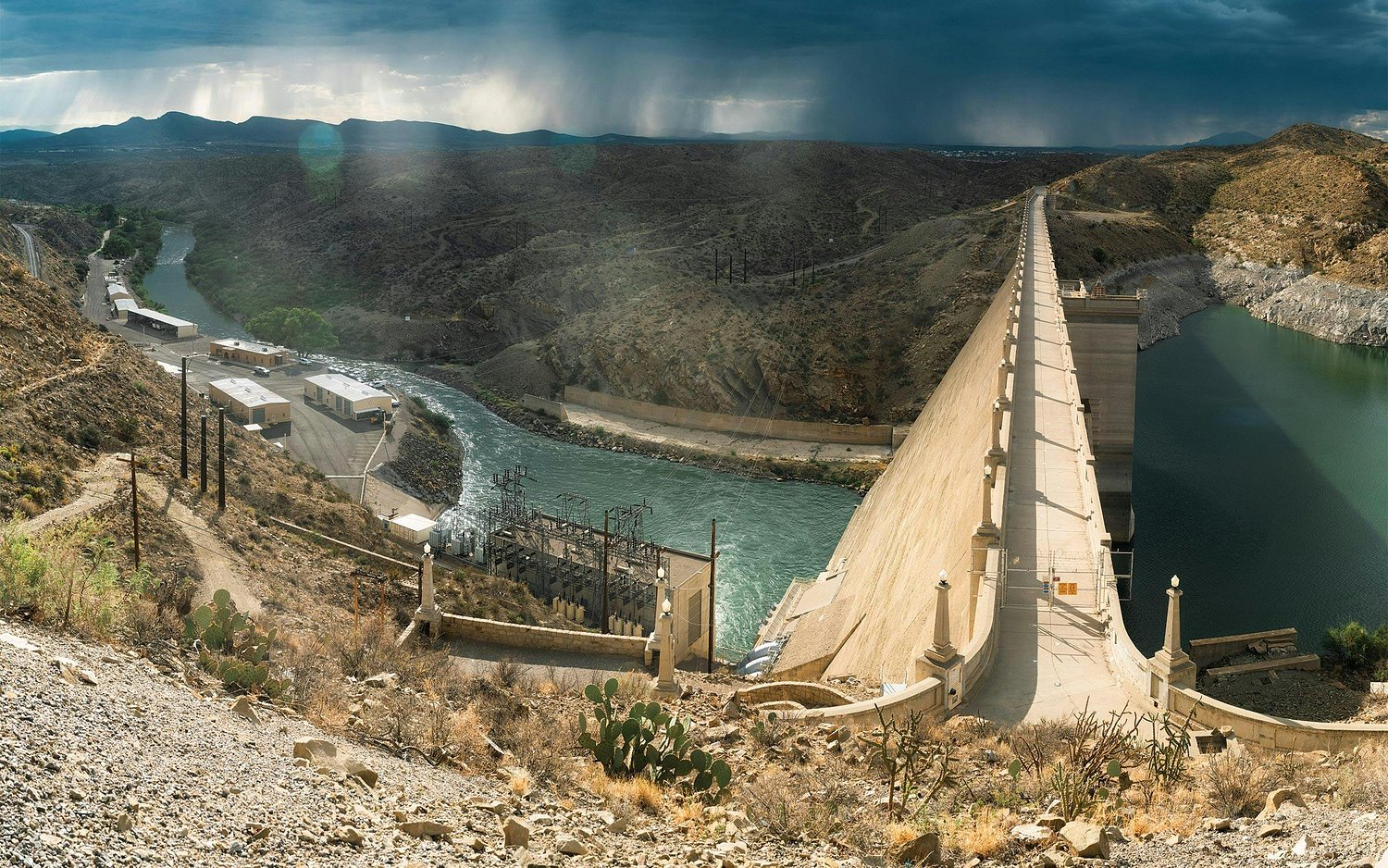 The War for the Rio Grande