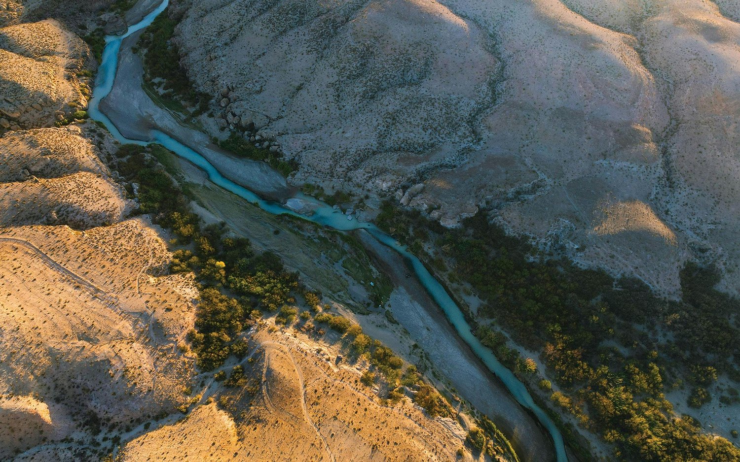 The War for the Rio Grande