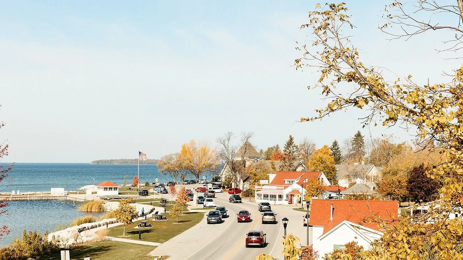 Nearly half of Americans plan fall travel, and small towns are winning them over