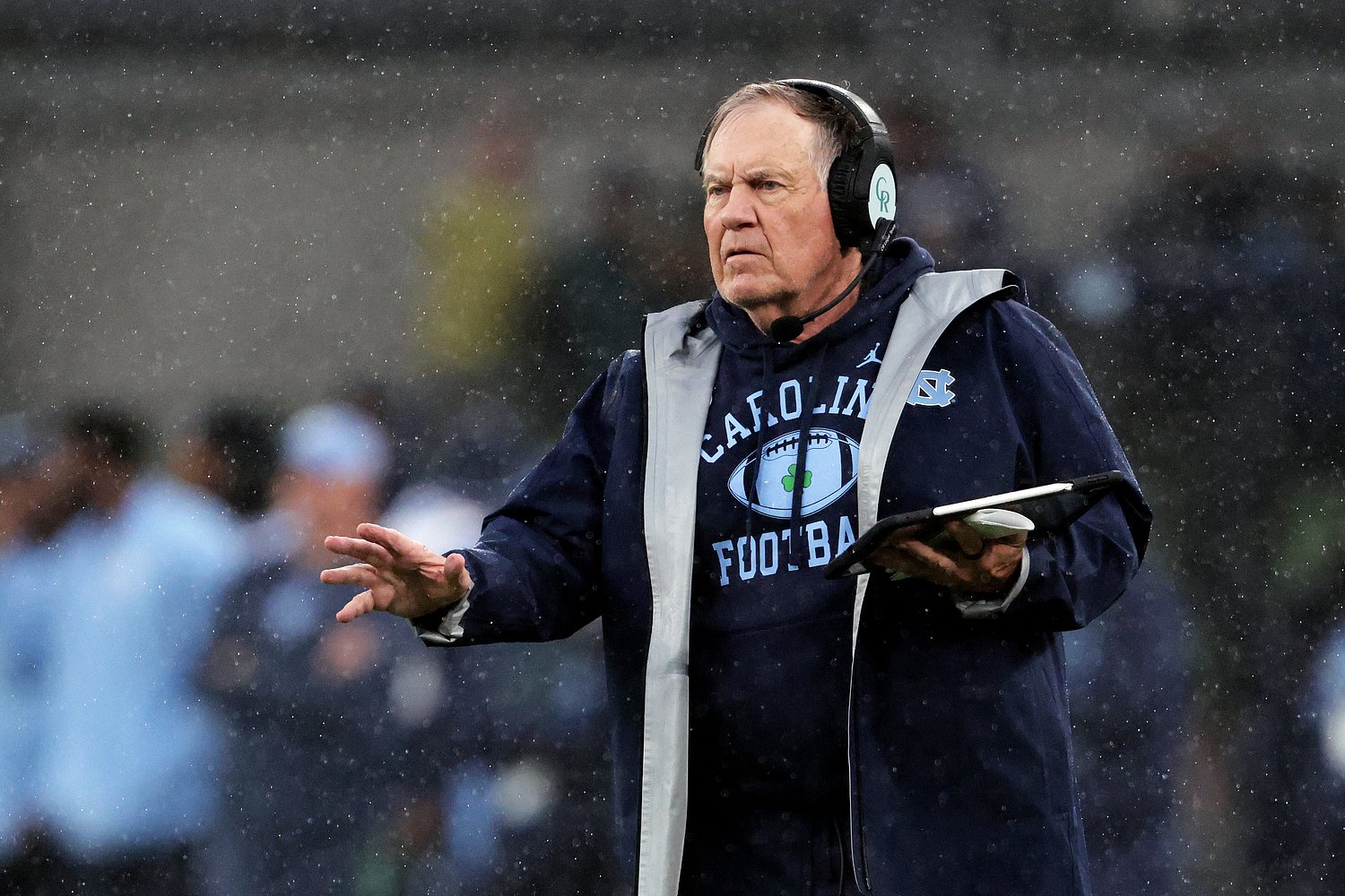 Bill Belichick’s second season starts on a better note as UNC beats TCU in Ireland
