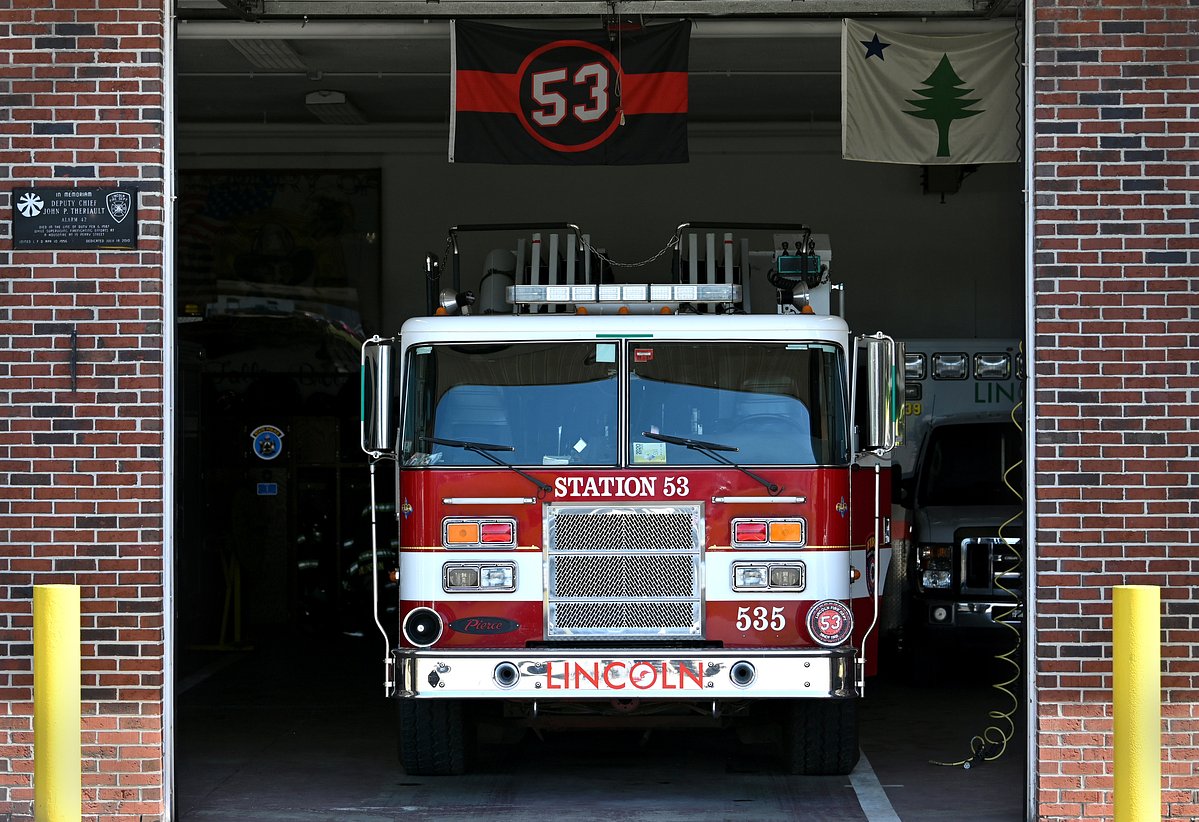 Who will respond to you in an emergency? Use our interactive database to find out.