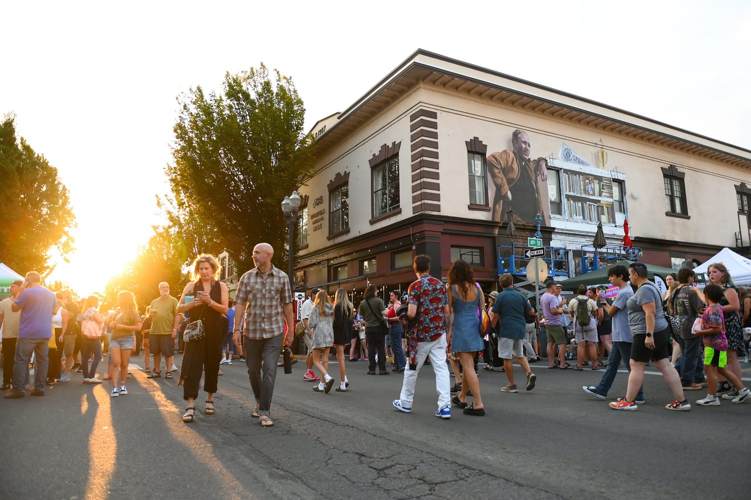 Rain or shine: What to know if you’re going to the Springfield Block Party