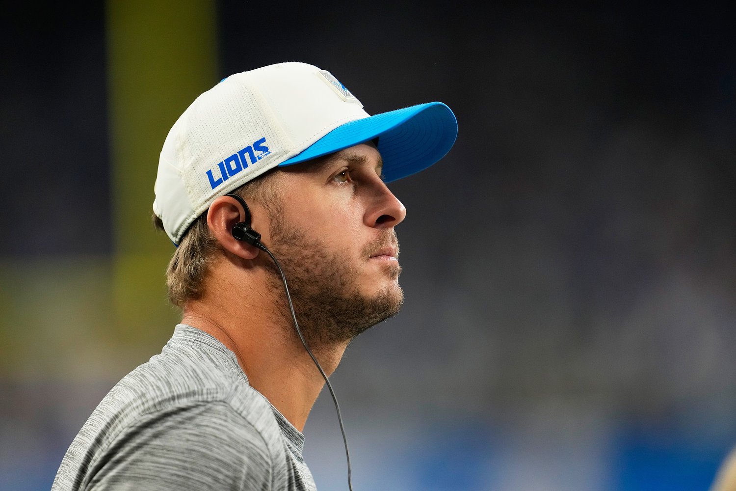 ‘Seamless transition’: Lions like what they see as Jared Goff grows with new OC